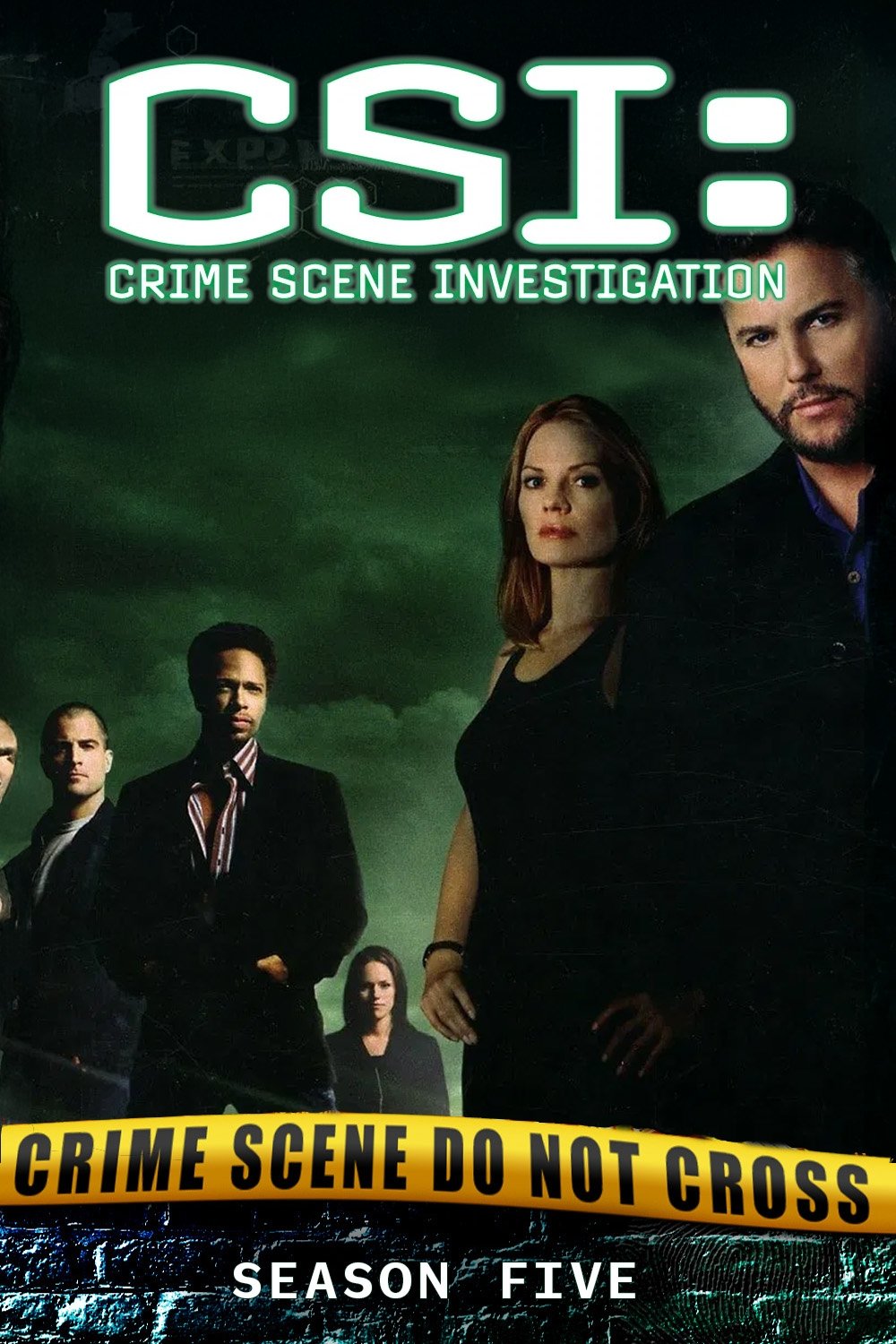 CSI Crime Scene Investigation - Season 5 [20315] (A1764286075) [[Shows]] --Plex--